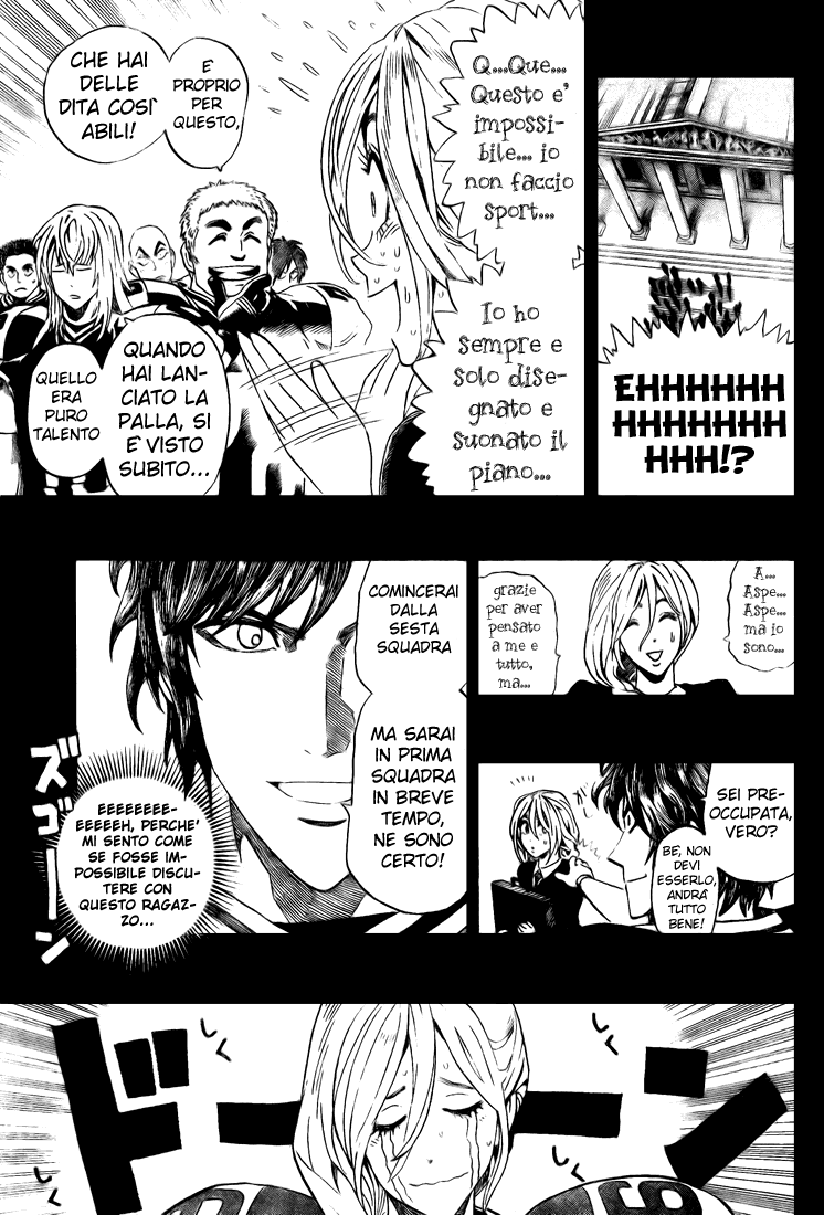 Read Eyeshield 21 Manga Online