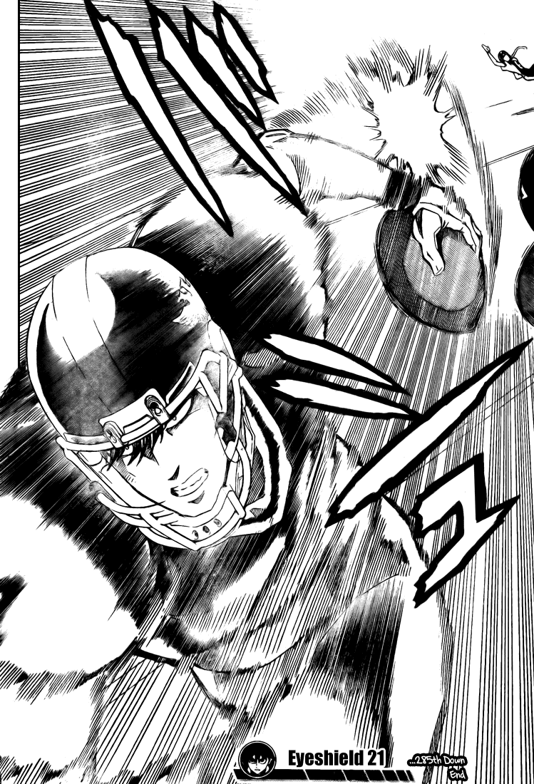 Read Eyeshield 21 Manga Online
