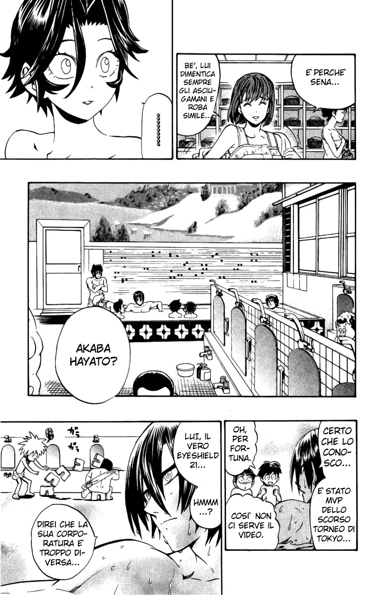 Read Eyeshield 21 Manga Online
