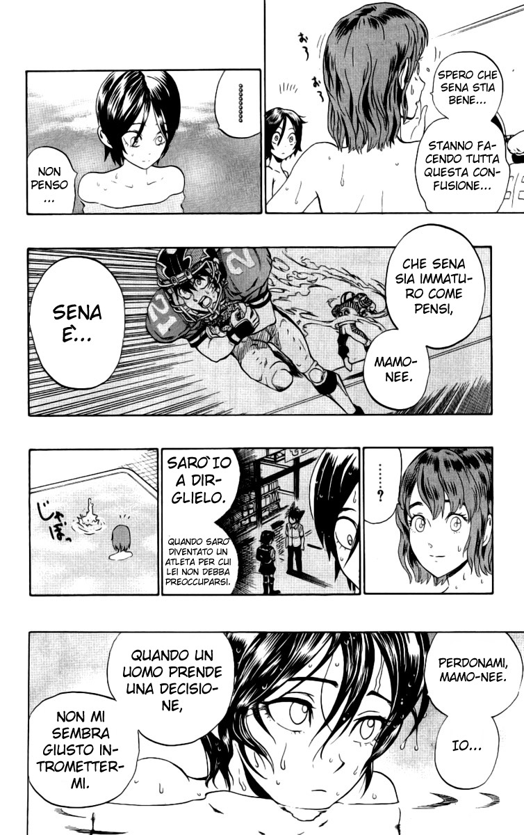 Read Eyeshield 21 Manga Online