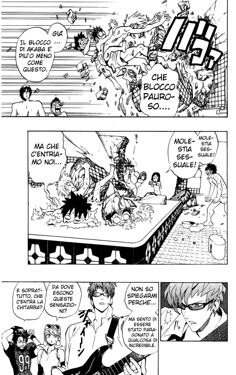 Read Eyeshield 21 Manga Online