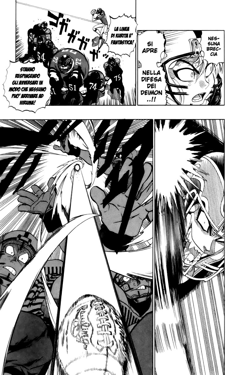 Read Eyeshield 21 Manga Online