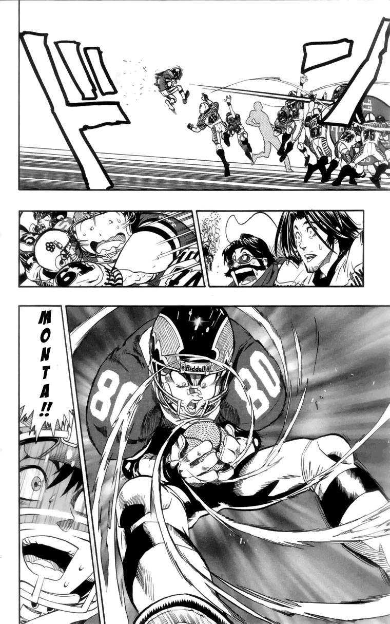 Read Eyeshield 21 Manga Online