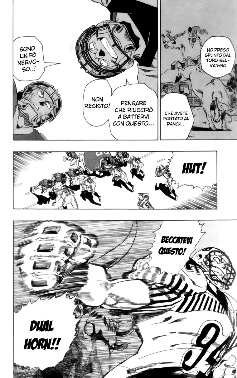 Read Eyeshield 21 Manga Online