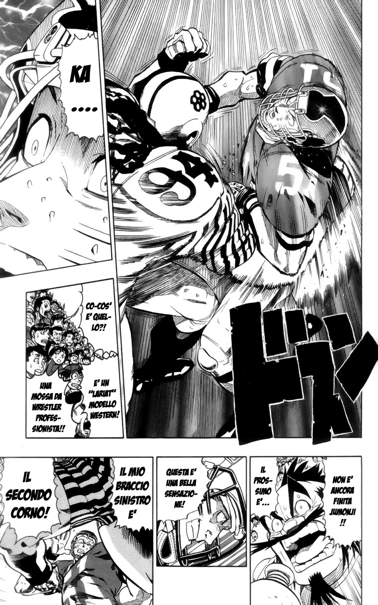 Read Eyeshield 21 Manga Online