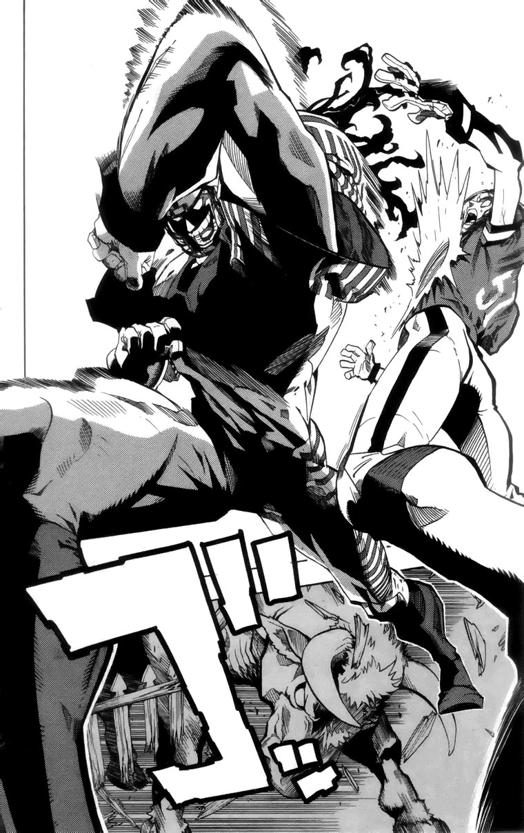 Read Eyeshield 21 Manga Online