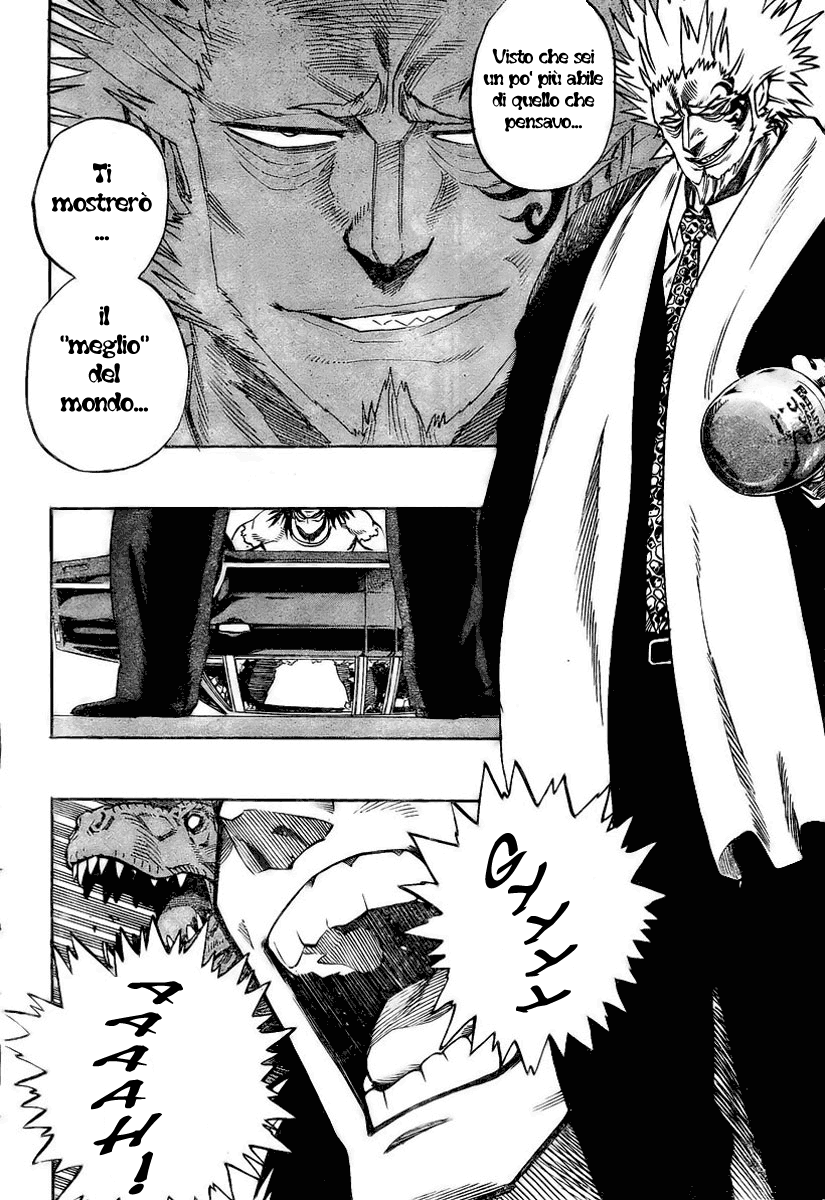 Read Eyeshield 21 Manga Online