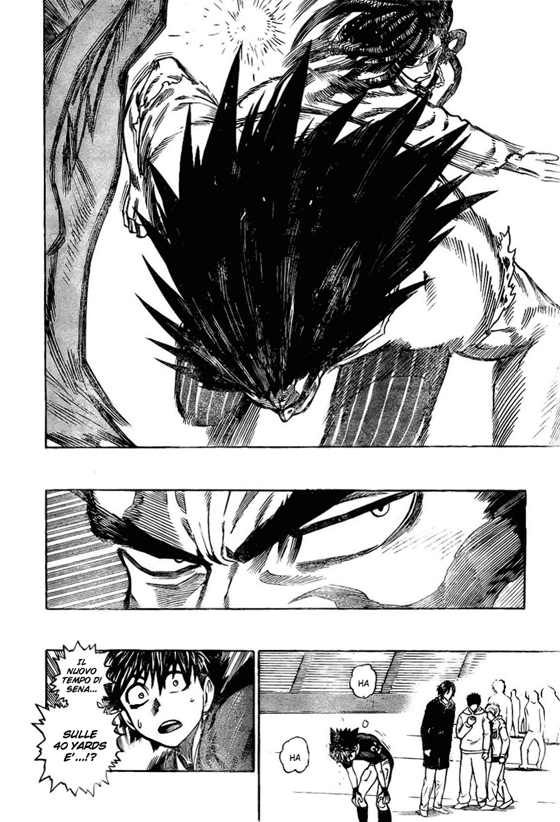 Read Eyeshield 21 Manga Online