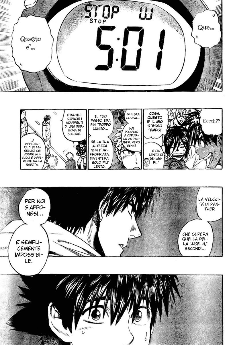 Read Eyeshield 21 Manga Online