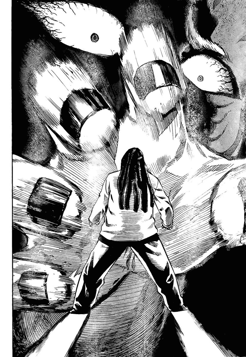 Read Eyeshield 21 Manga Online