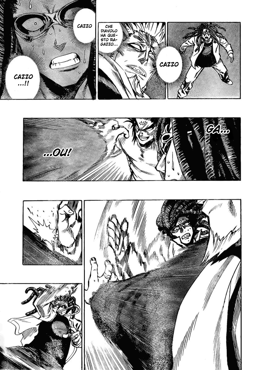 Read Eyeshield 21 Manga Online