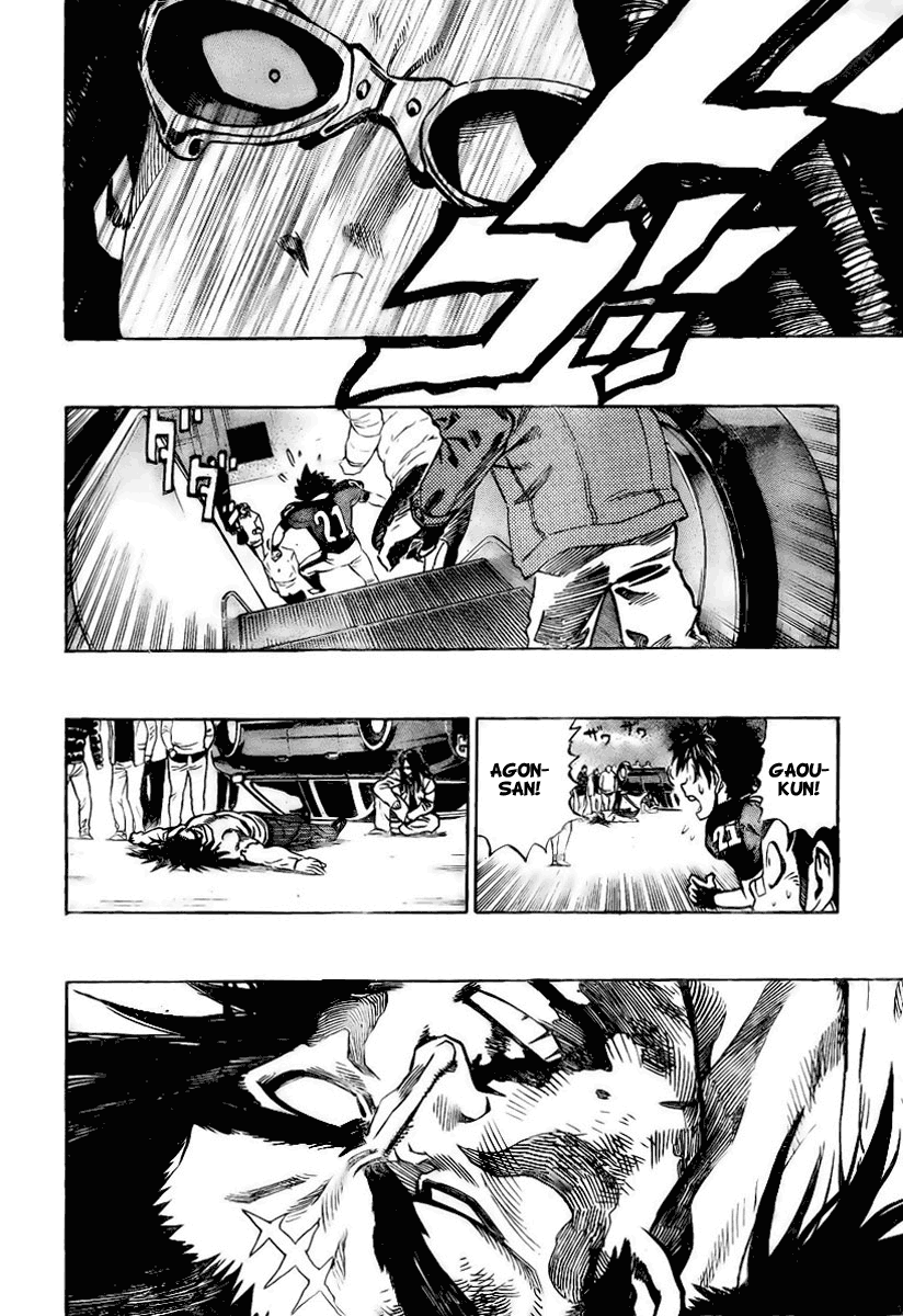 Read Eyeshield 21 Manga Online