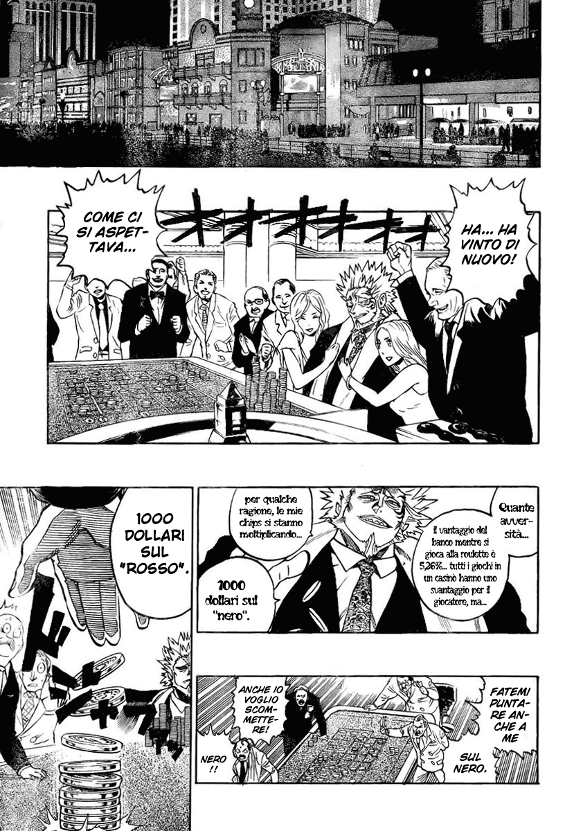 Read Eyeshield 21 Manga Online