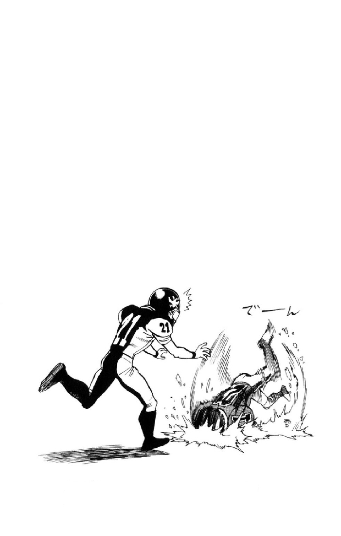 Read Eyeshield 21 Manga Online