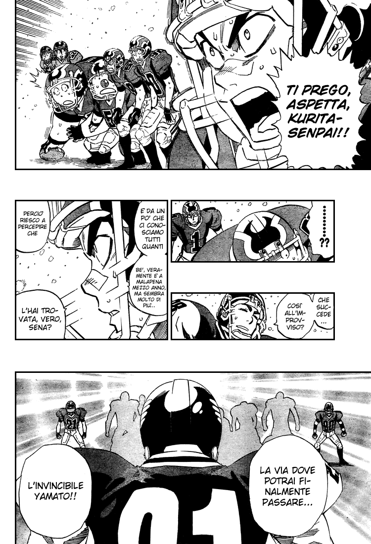 Read Eyeshield 21 Manga Online