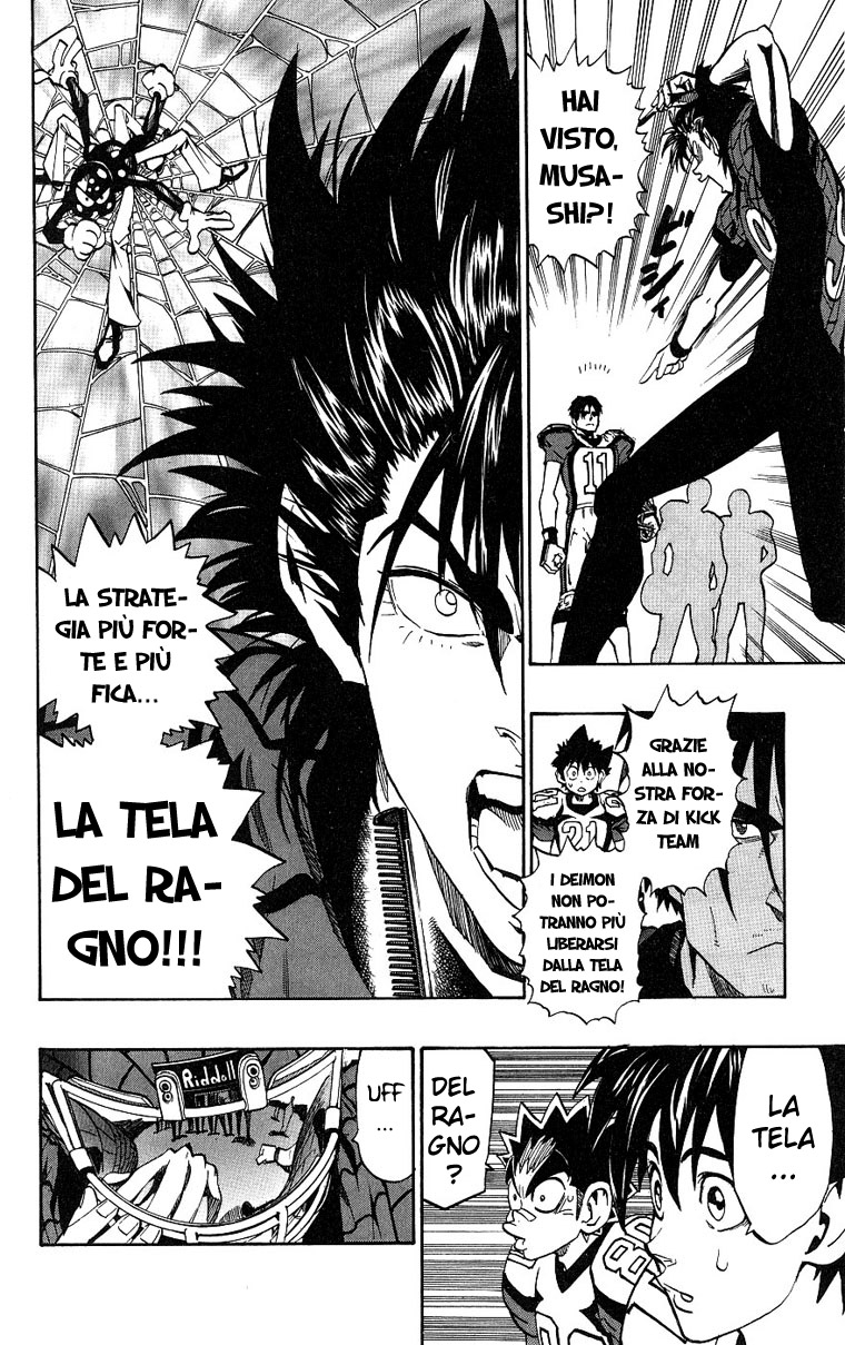 Read Eyeshield 21 Manga Online
