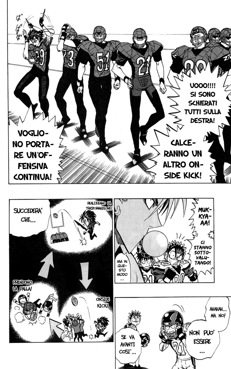 Read Eyeshield 21 Manga Online