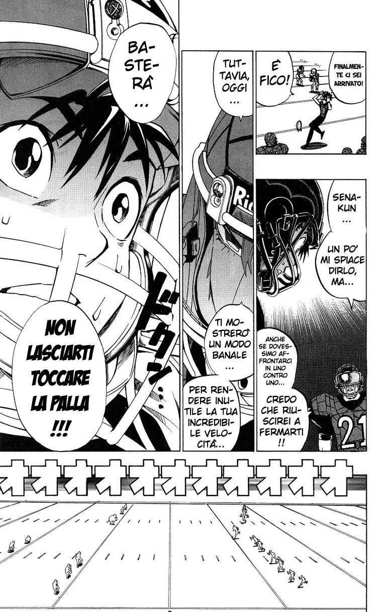 Read Eyeshield 21 Manga Online