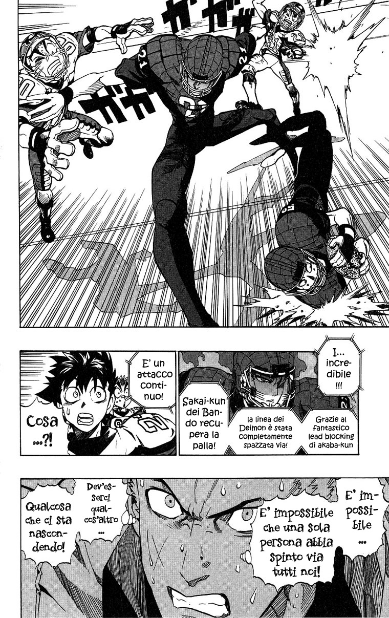 Read Eyeshield 21 Manga Online