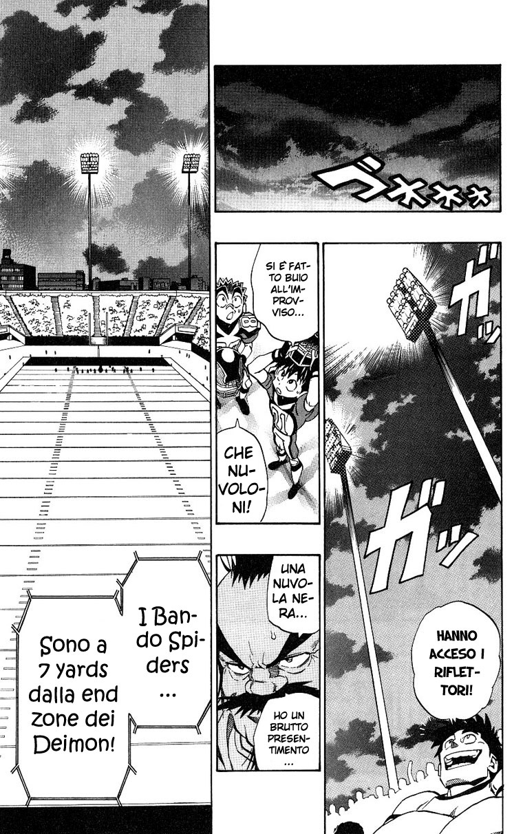 Read Eyeshield 21 Manga Online
