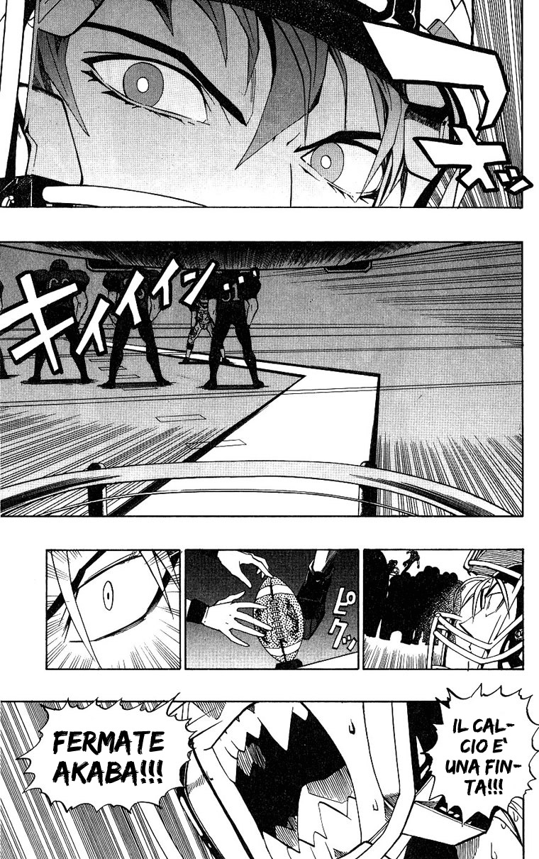 Read Eyeshield 21 Manga Online