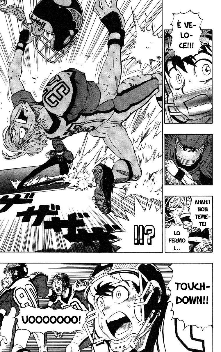 Read Eyeshield 21 Manga Online