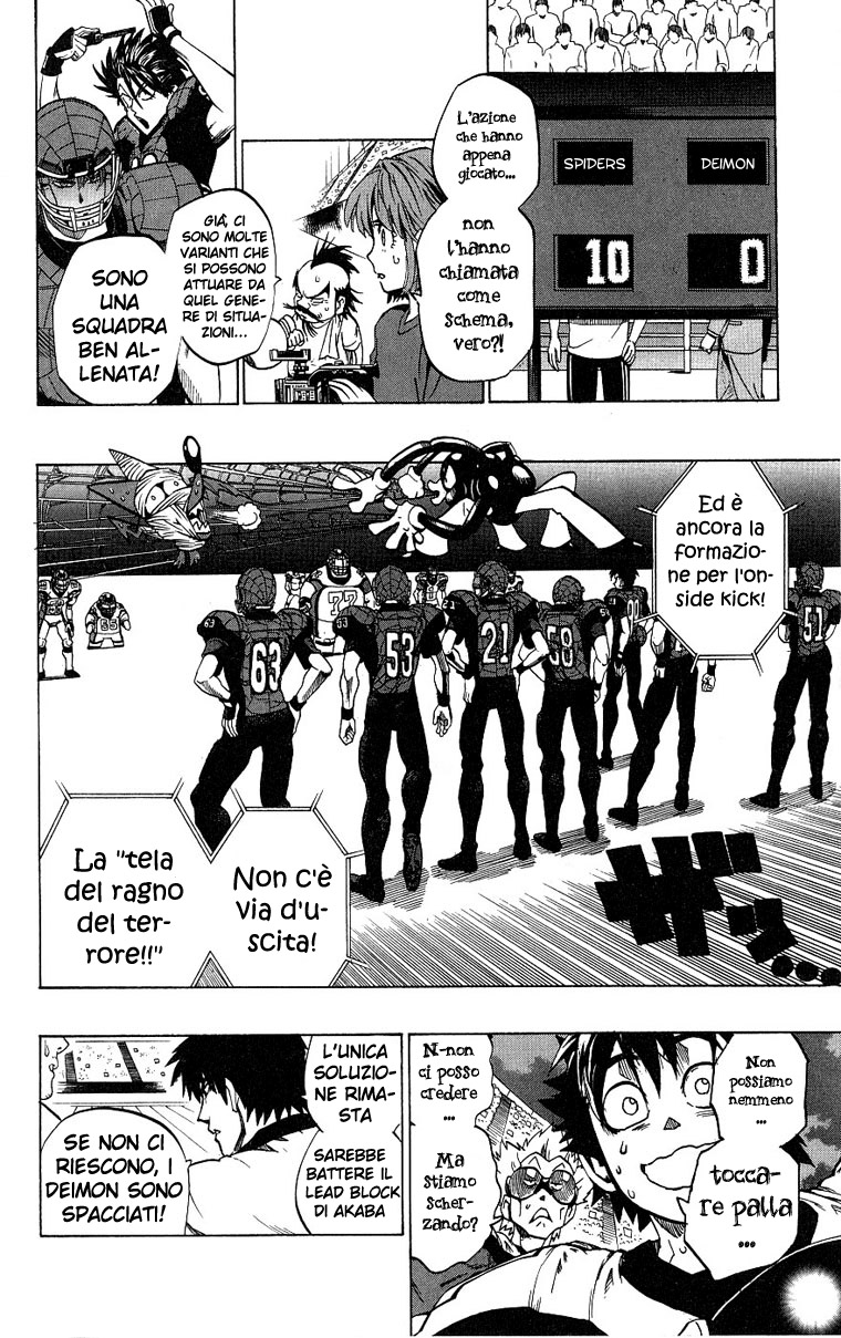 Read Eyeshield 21 Manga Online