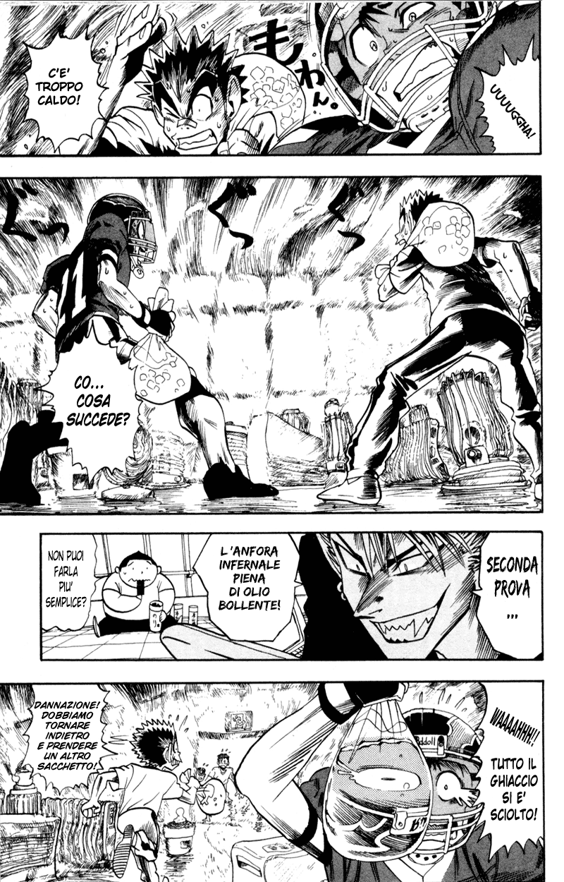 Read Eyeshield 21 Manga Online