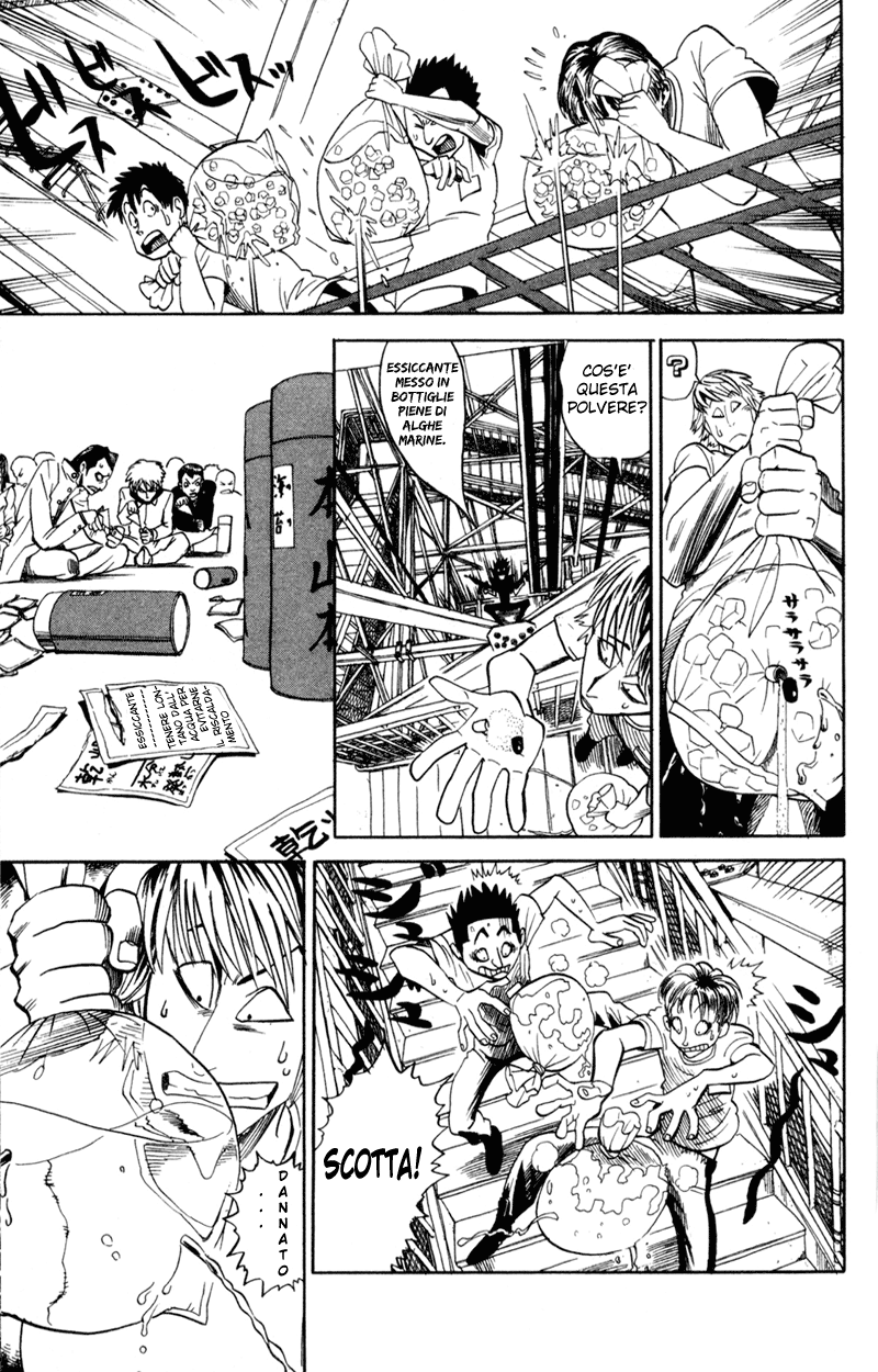 Read Eyeshield 21 Manga Online