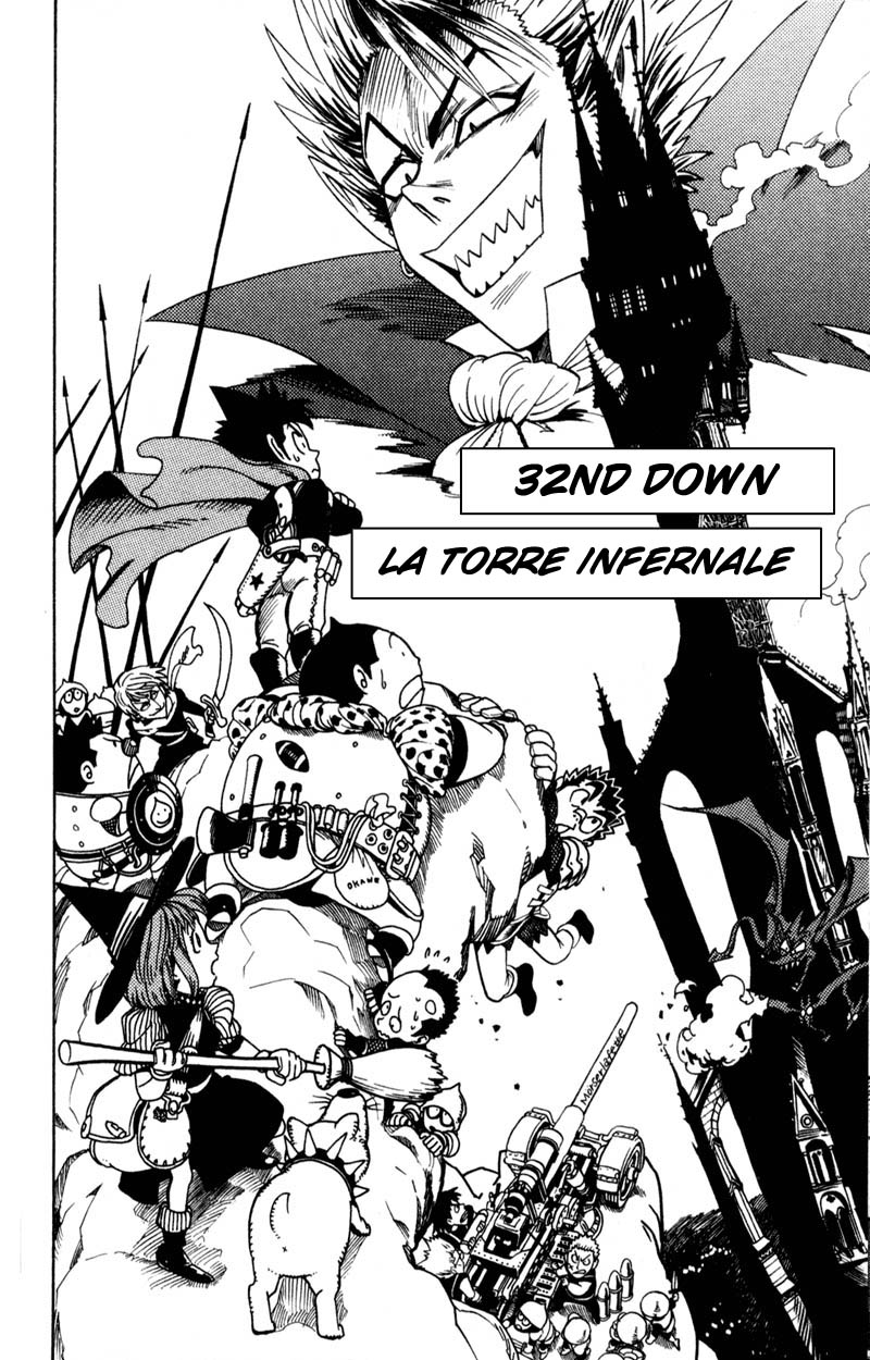Read Eyeshield 21 Manga Online