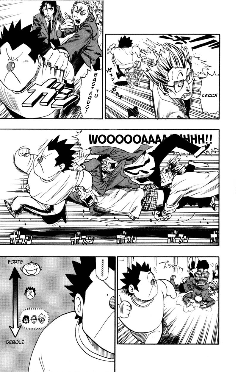 Read Eyeshield 21 Manga Online