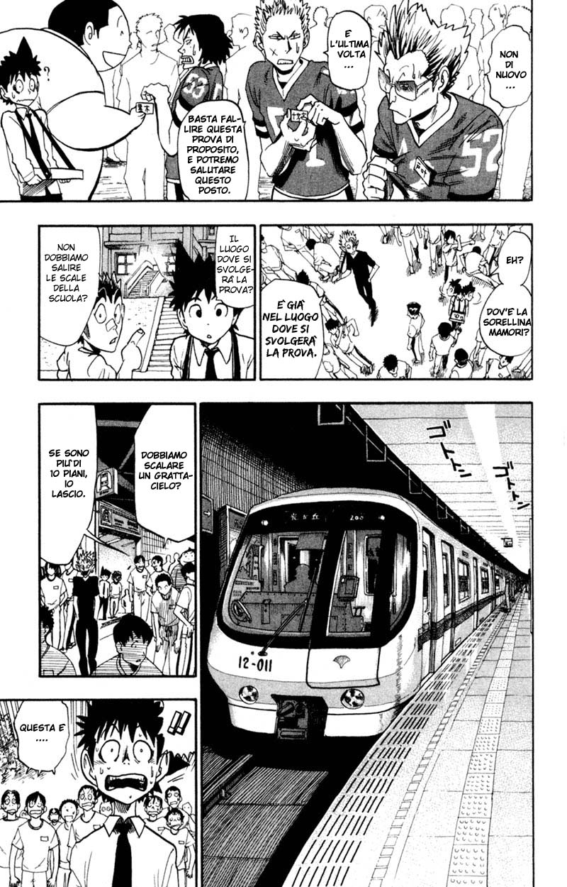 Read Eyeshield 21 Manga Online