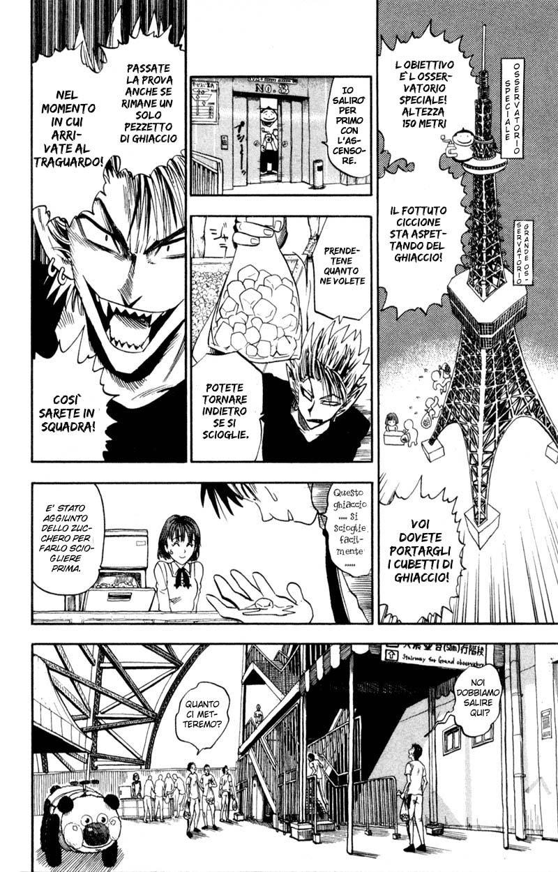 Read Eyeshield 21 Manga Online