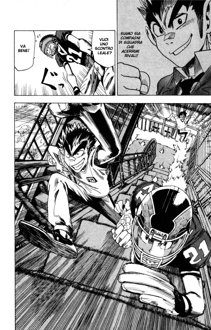 Read Eyeshield 21 Manga Online
