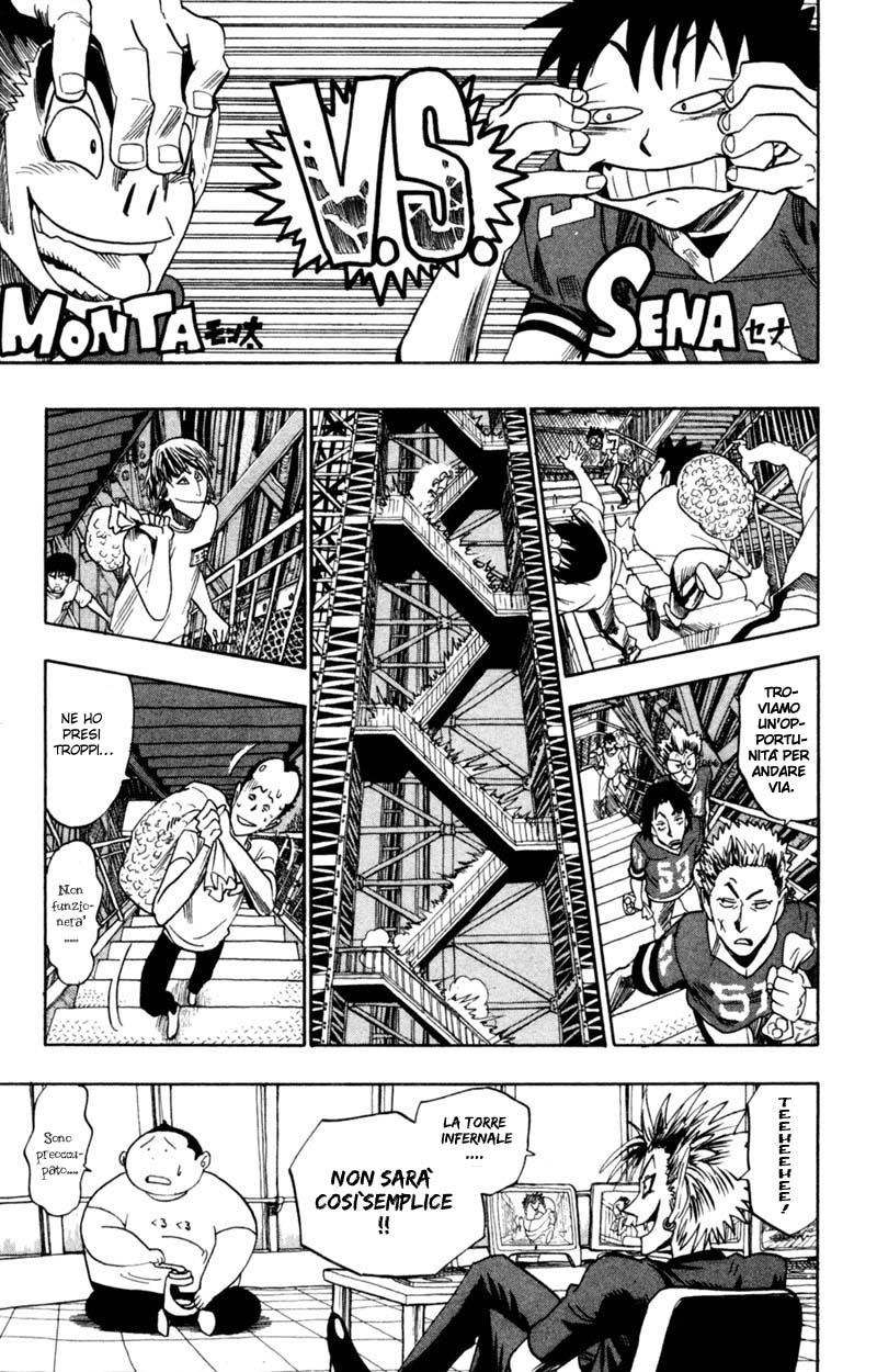Read Eyeshield 21 Manga Online