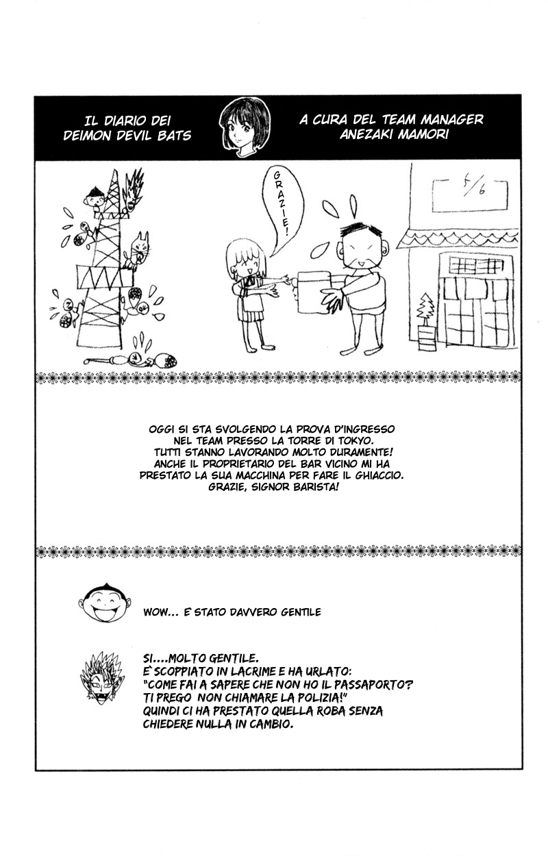 Read Eyeshield 21 Manga Online