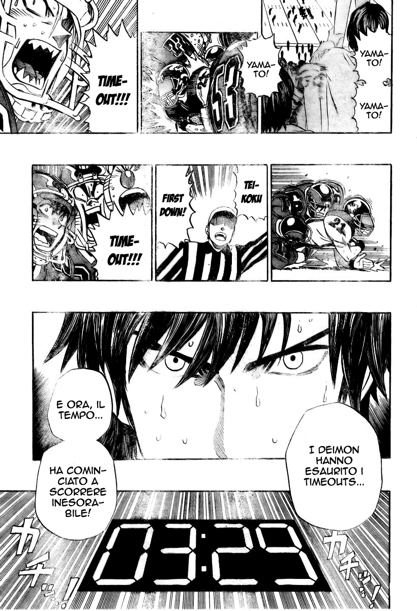 Read Eyeshield 21 Manga Online