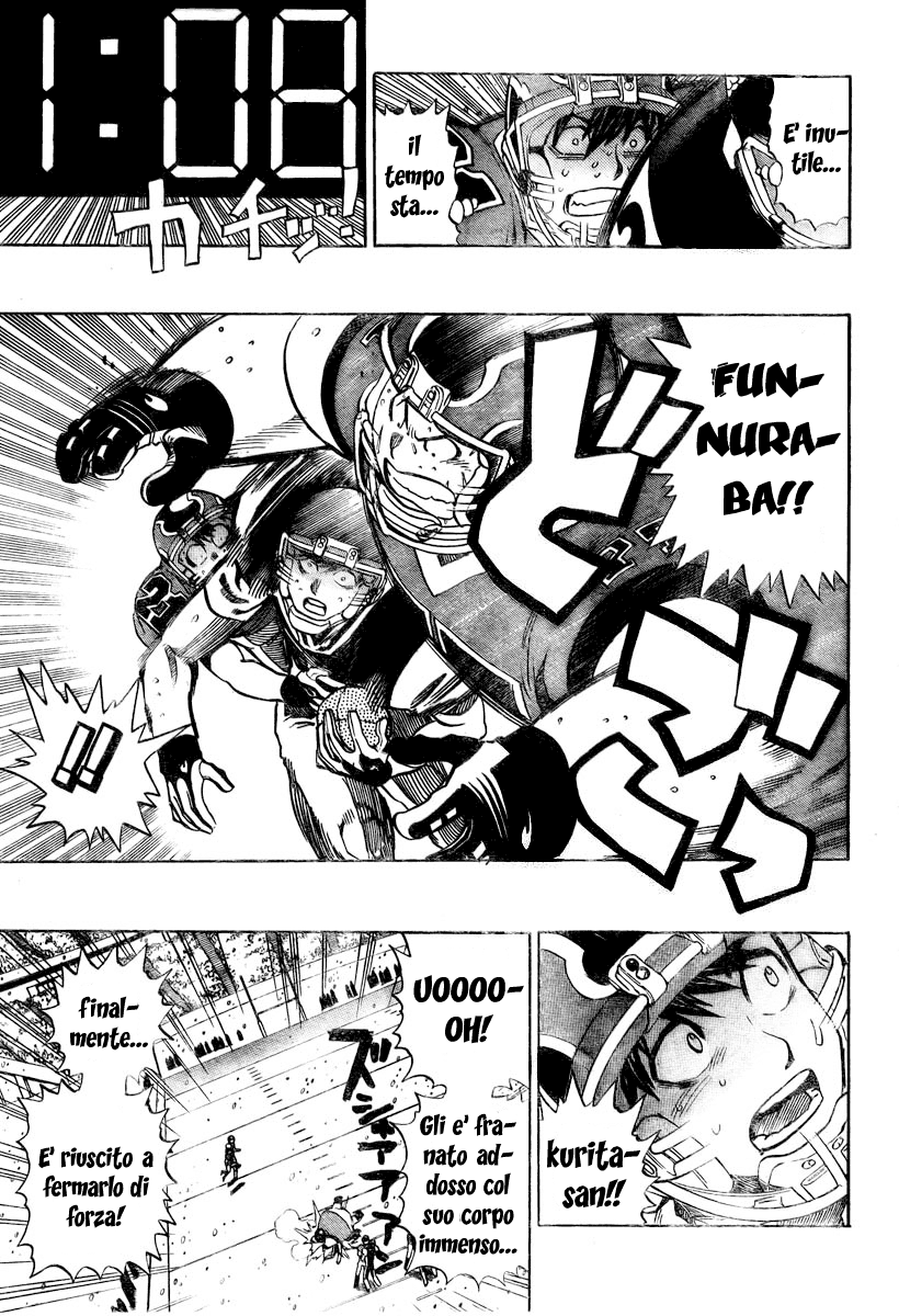 Read Eyeshield 21 Manga Online