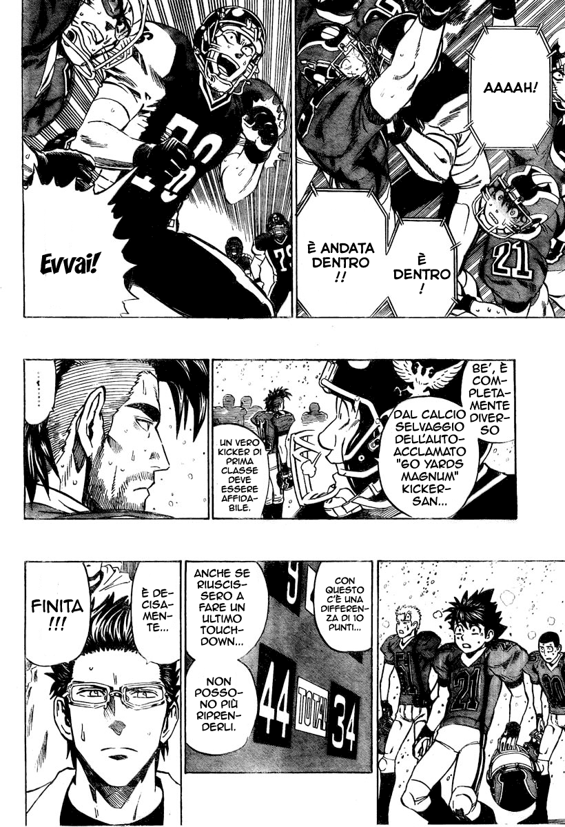 Read Eyeshield 21 Manga Online