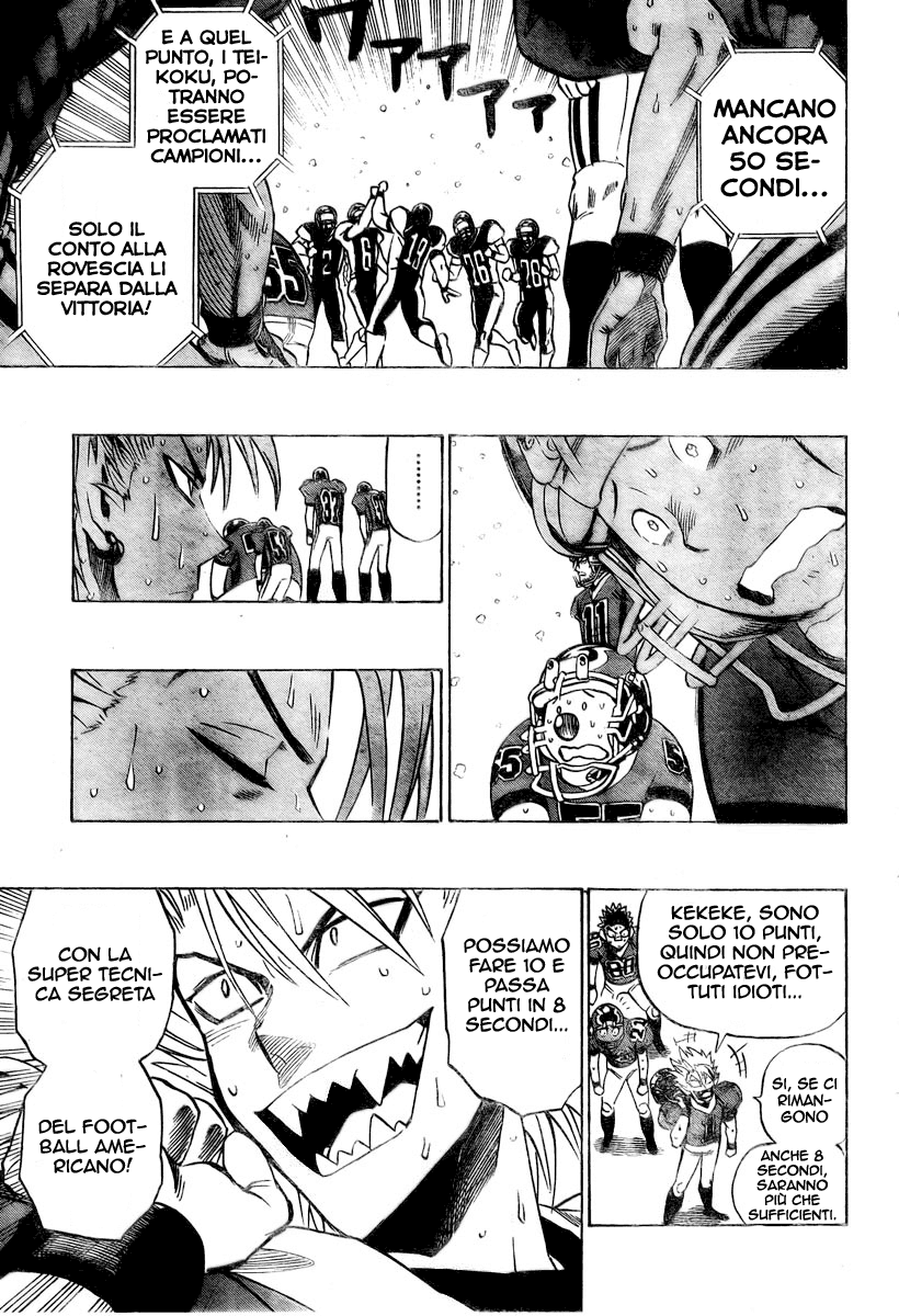 Read Eyeshield 21 Manga Online
