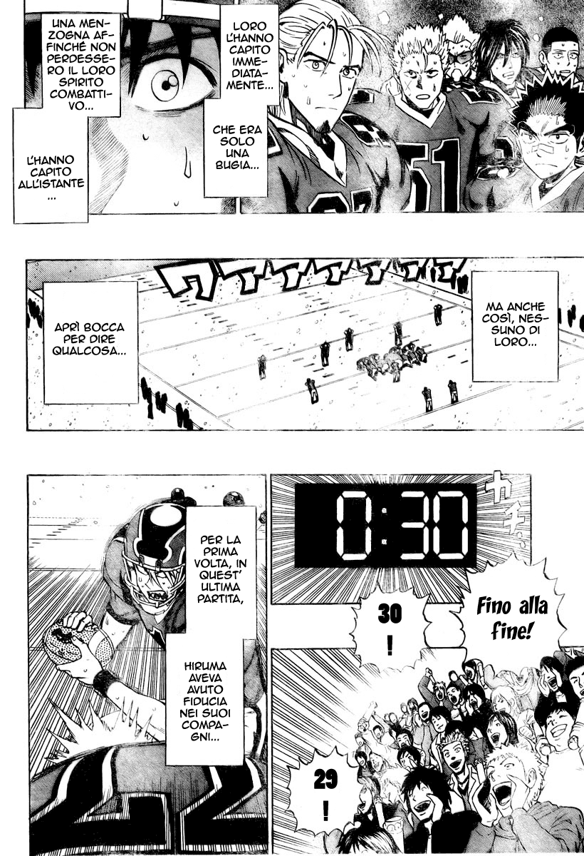 Read Eyeshield 21 Manga Online