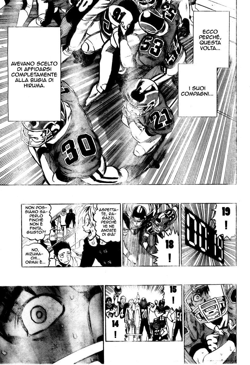Read Eyeshield 21 Manga Online