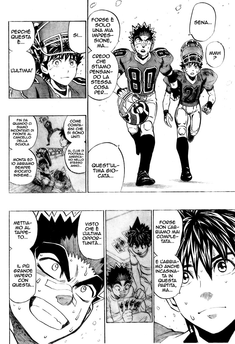 Read Eyeshield 21 Manga Online