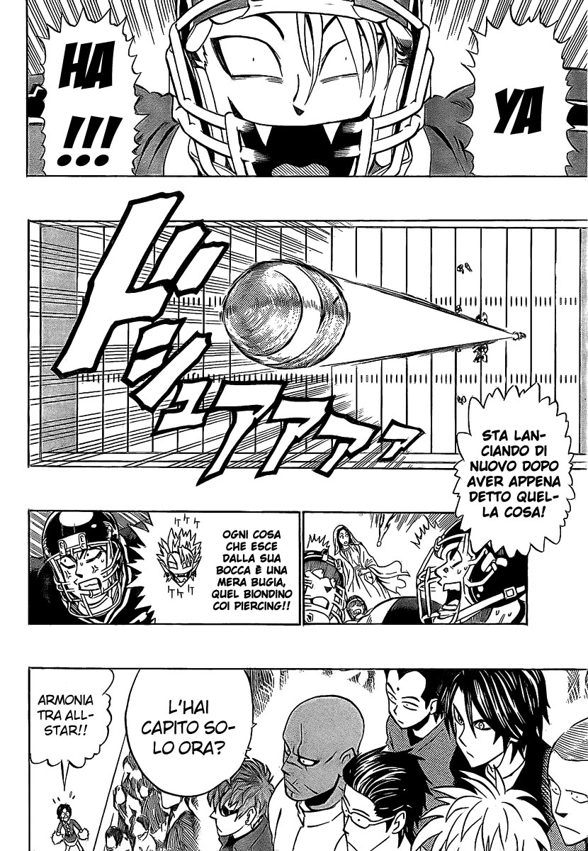 Read Eyeshield 21 Manga Online