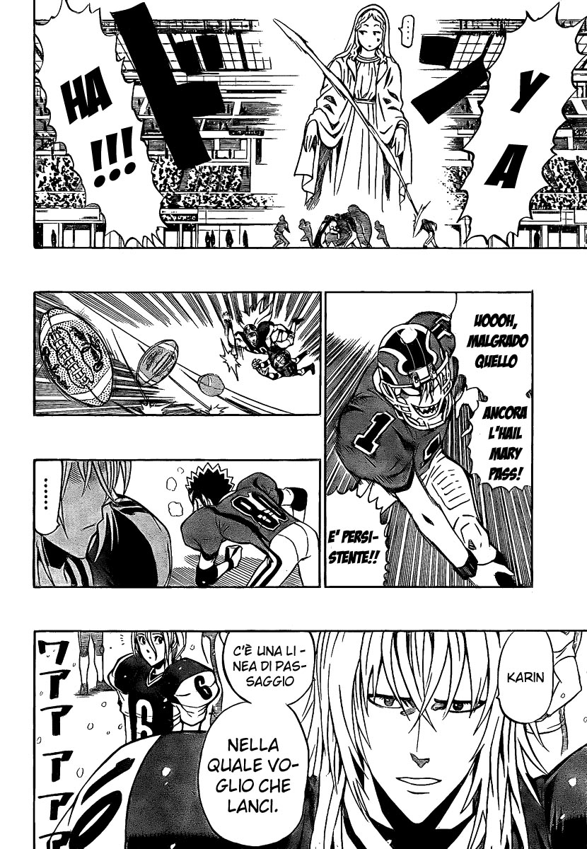 Read Eyeshield 21 Manga Online