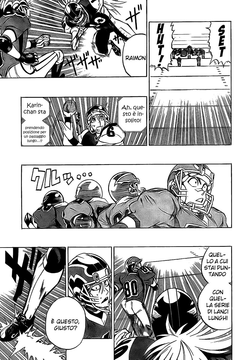 Read Eyeshield 21 Manga Online