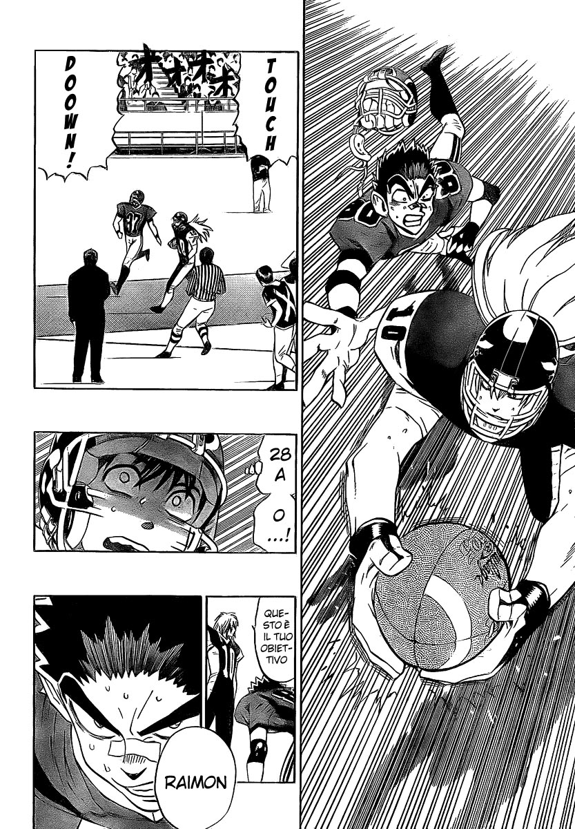 Read Eyeshield 21 Manga Online