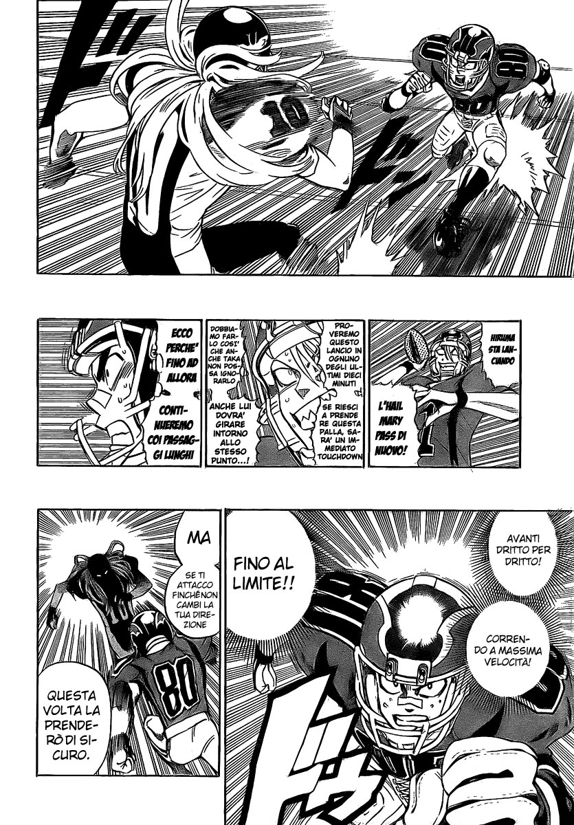 Read Eyeshield 21 Manga Online