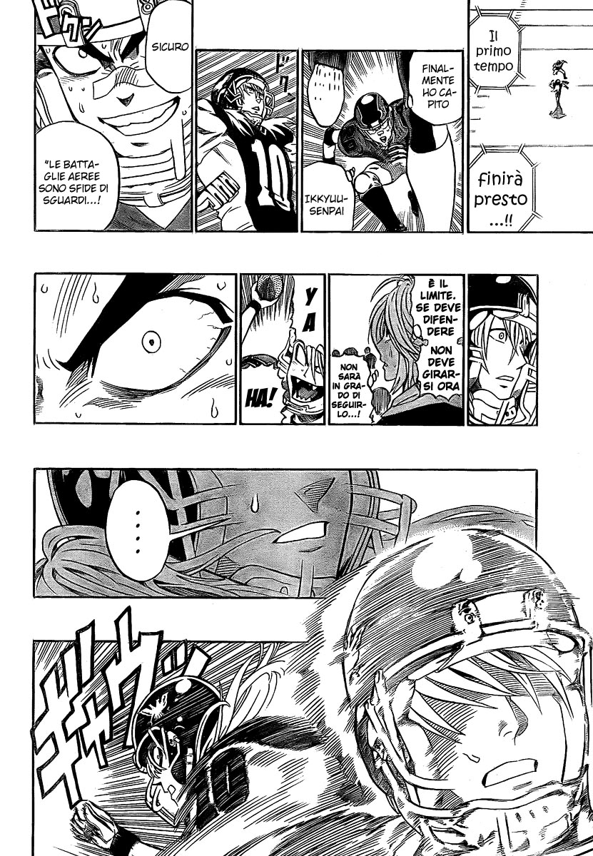 Read Eyeshield 21 Manga Online