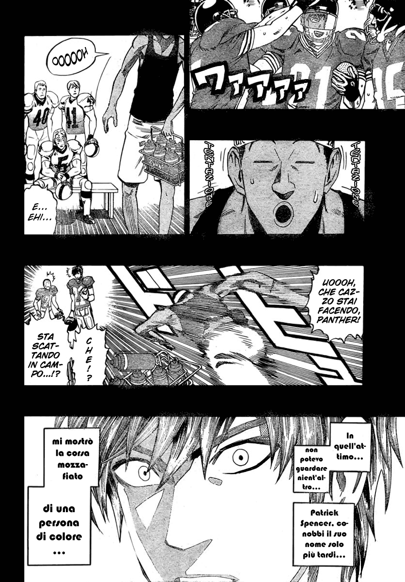 Read Eyeshield 21 Manga Online